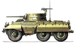 M8 Greyhound