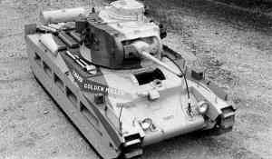 Matilda Mk II