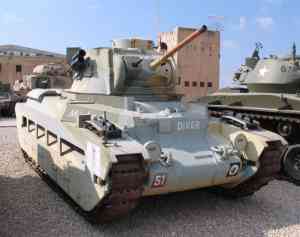 Matilda Mk II