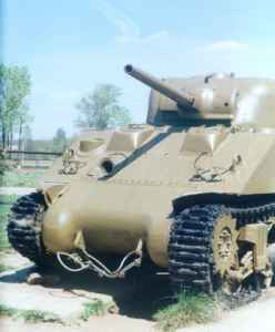 M4 Sherman