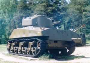 M4 Sherman