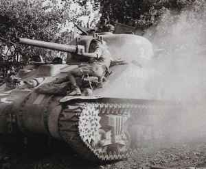 M4 Sherman