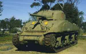 M4 Sherman