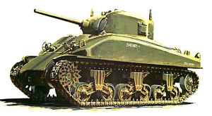 M4 Sherman