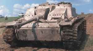 StuG III Ausf. B