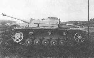 StuG III Ausf. B