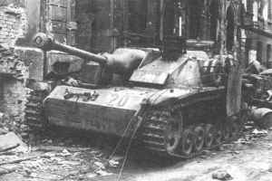 StuG III Ausf. B