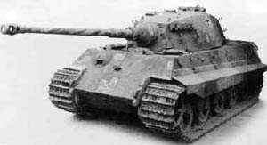 PzKpfw VI TigerII Ausf.B