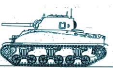 M4A1 Sherman