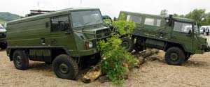    Pinzgauer II