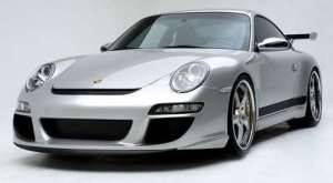 Porsche 997 Turbo