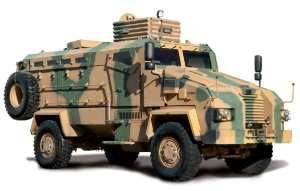 BMC Kirpi (44) MRAP        