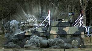 Boxer  Rheinmetall