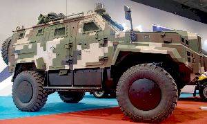  DefTech         MRAP 4x4,  Ejder Yalcin    Nurol Makina.  