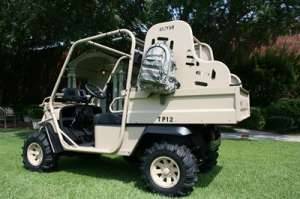 &LS Baserunner    4x4   COMMANDO Utility