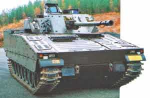  CV9030 Mk II