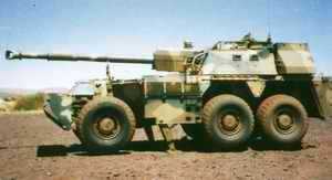   G6-52,   Denel Land Systems